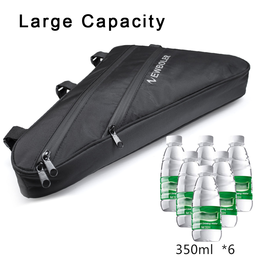 NEWBOLER Borsa triangolare per - Cycling Commuter Backpack Waterproof recensione e prezzo