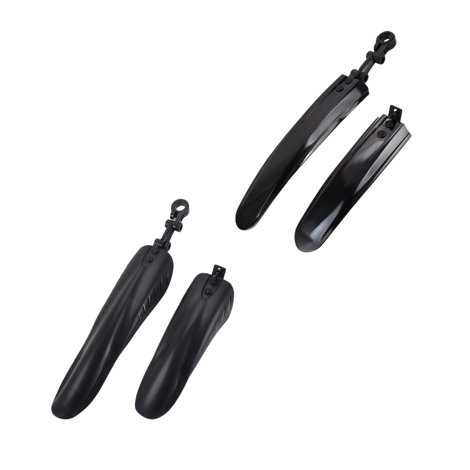 Set di 2 Parafanghi Estesi Ant - Fender Mudguard Set recensione e prezzo
