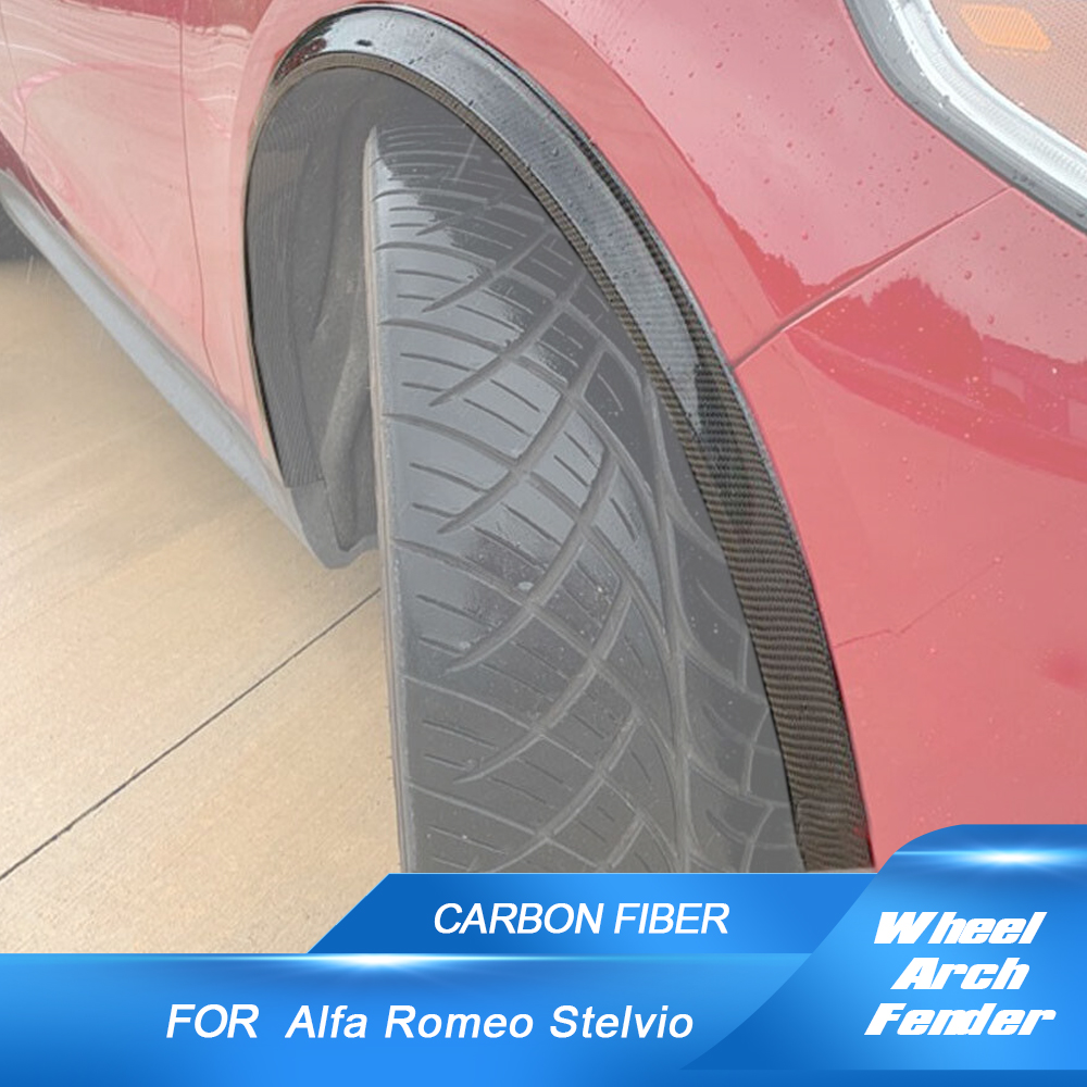 Archi delle ruote dell'auto pe - Fender Mudguard Set recensione e prezzo