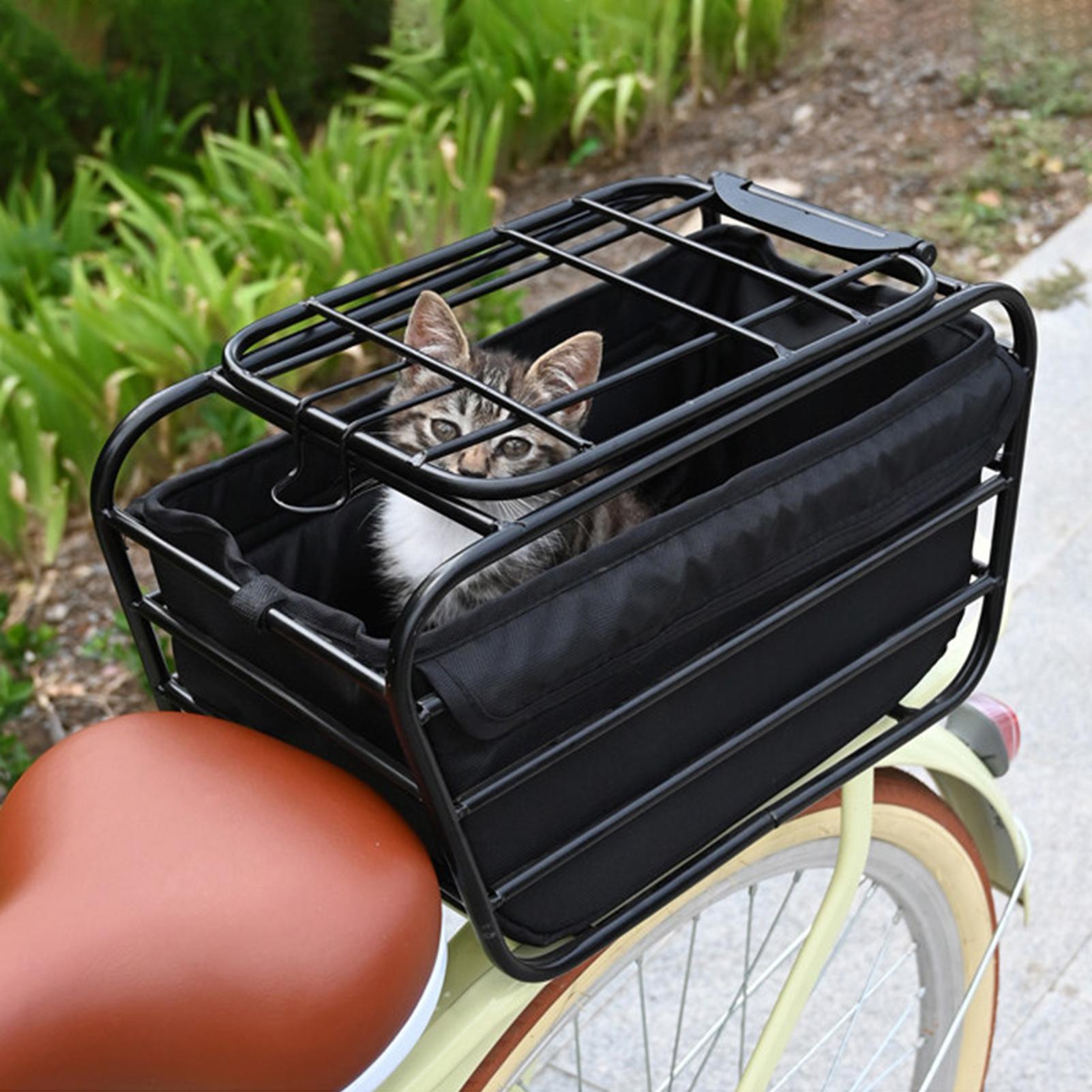 Cestino posteriore per bici, r - Cycling For Commute recensione e prezzo