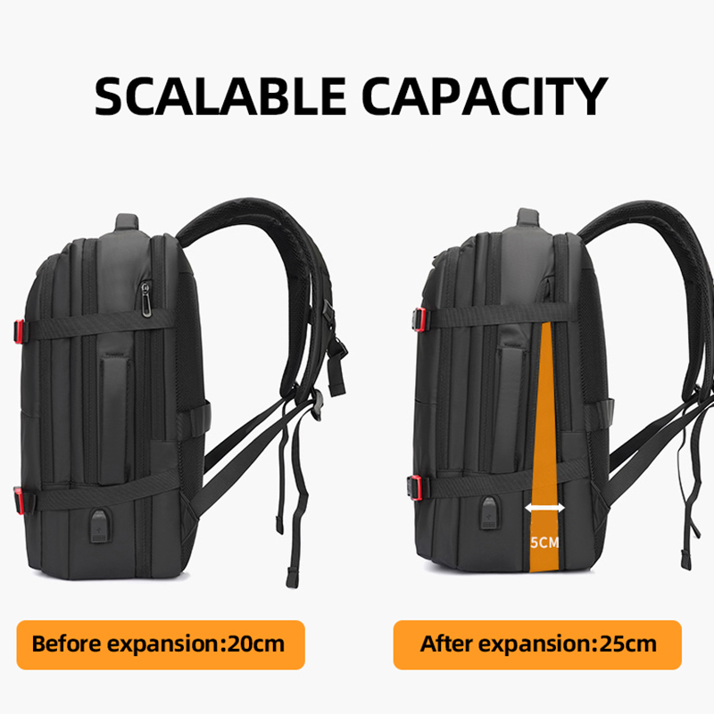 Zaino da arrampicata all'apert - Cycling Commuter Backpack Laptop recensione e prezzo