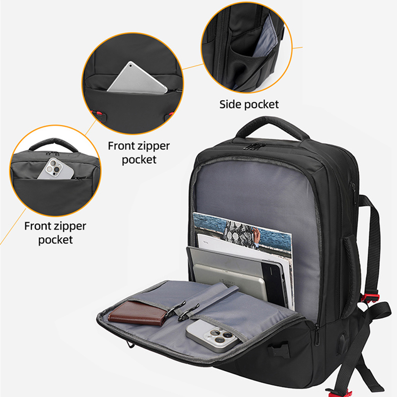 Zaino da arrampicata all'apert - Cycling Commuter Backpack Laptop recensione e prezzo