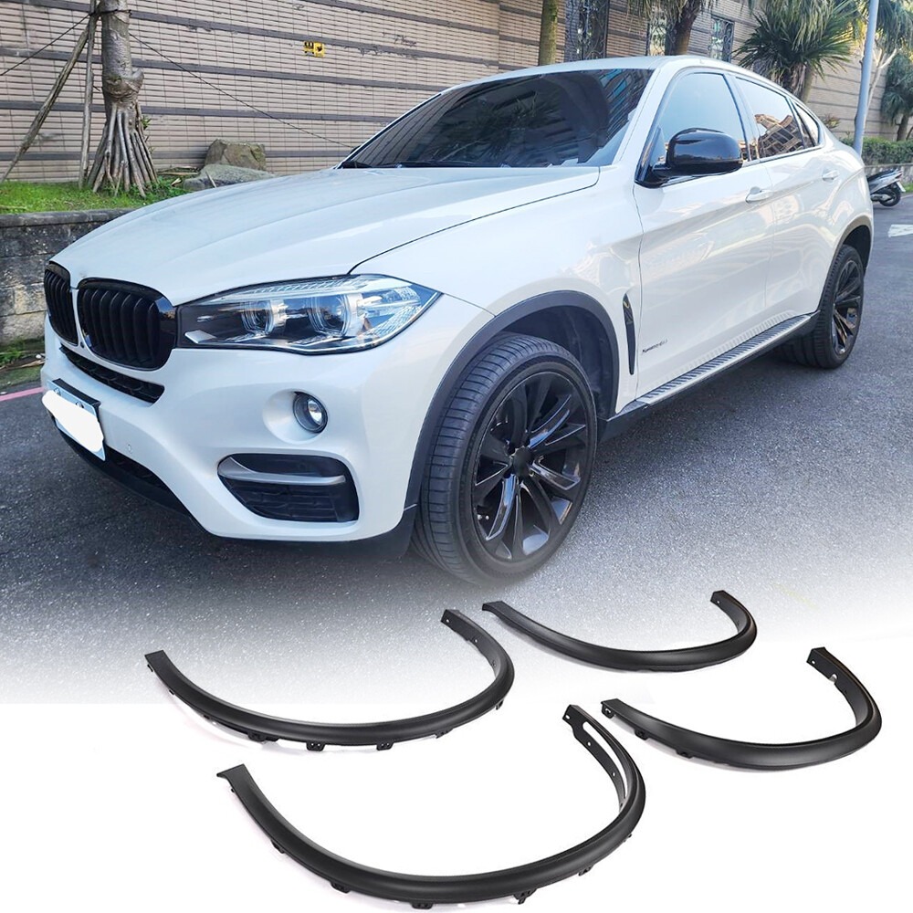 Parafanghi Larghi in PP, Prote - Fender Mudguard Set recensione e prezzo