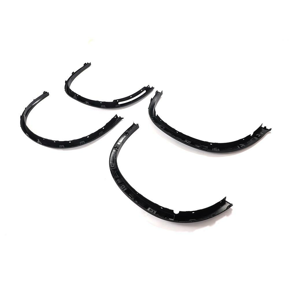 Parafanghi Larghi in PP, Prote - Fender Mudguard Set recensione e prezzo