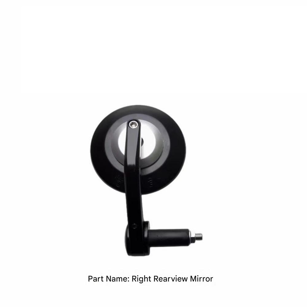 Specchietto retrovisore Benda  - Mirror Handlebar Convex recensione e prezzo
