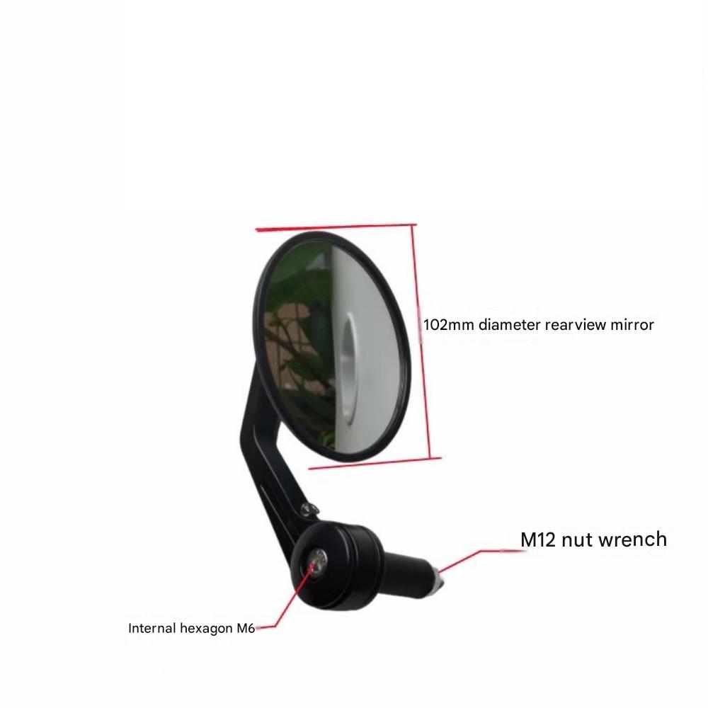 Specchietto retrovisore Benda  - Mirror Handlebar Convex recensione e prezzo
