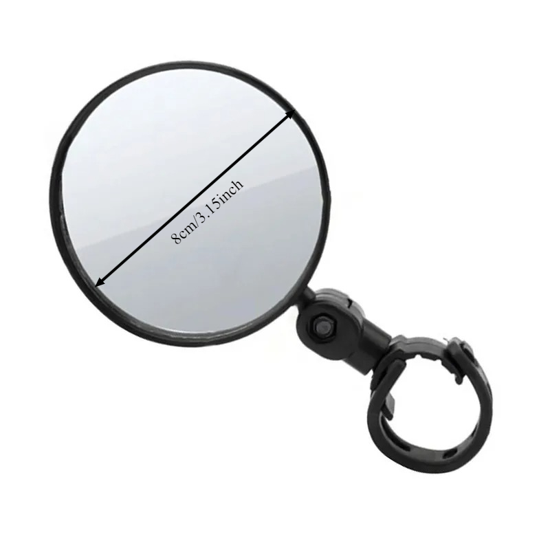 Specchietti retrovisori per ma - Mirror Handlebar Convex recensione e prezzo