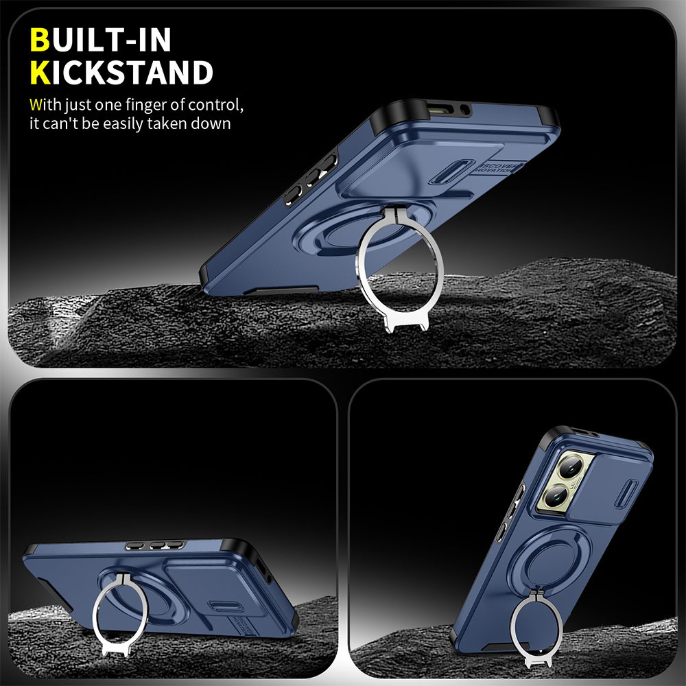 Custodia Magnetica Rinforzata  - Kickstand Adjustable recensione e prezzo