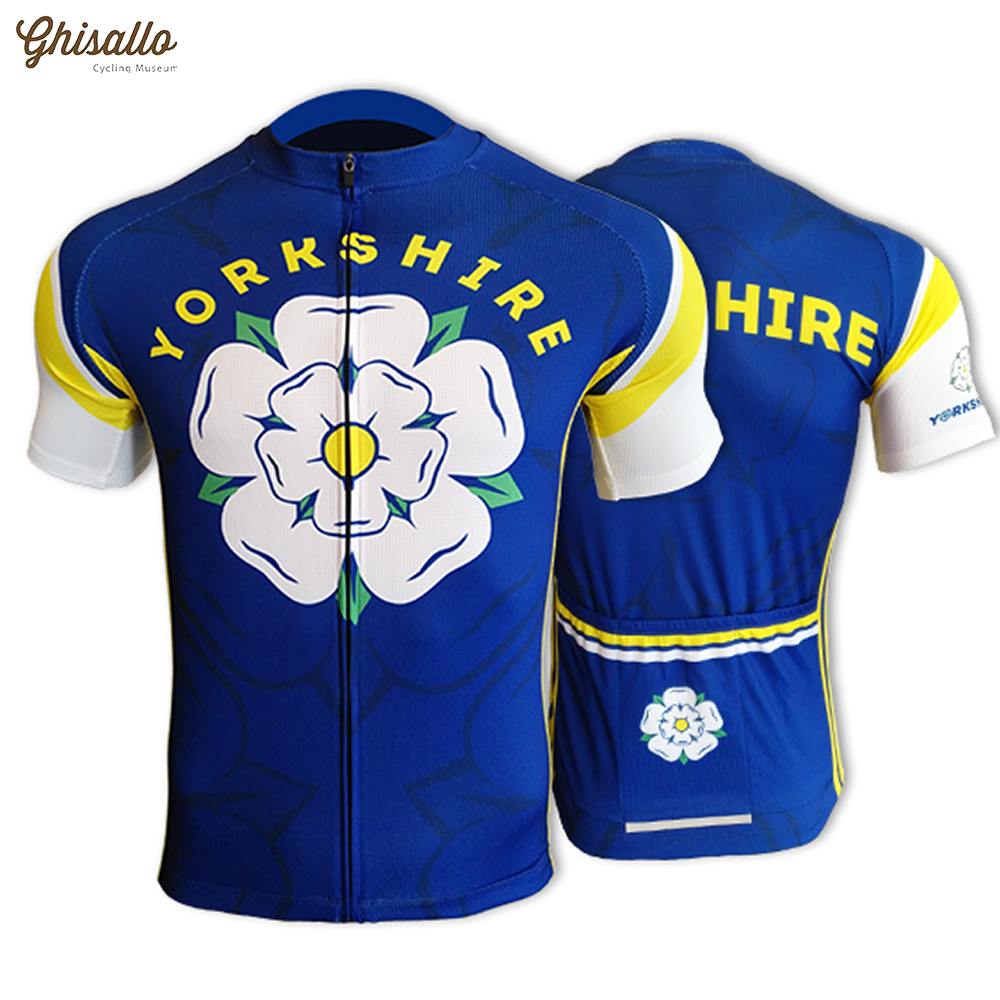 Yorkshire Cycling Jersey Set p - Cycling Commuter Clothing recensione e prezzo
