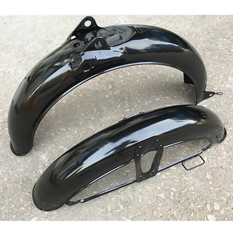 Set Parafanghi per Moto Honda  - Fender Mudguard Set recensione e prezzo