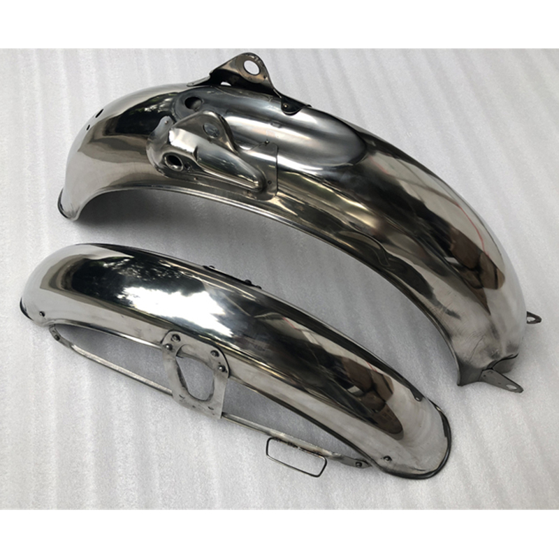 Set Parafanghi per Moto Honda  - Fender Mudguard Set recensione e prezzo