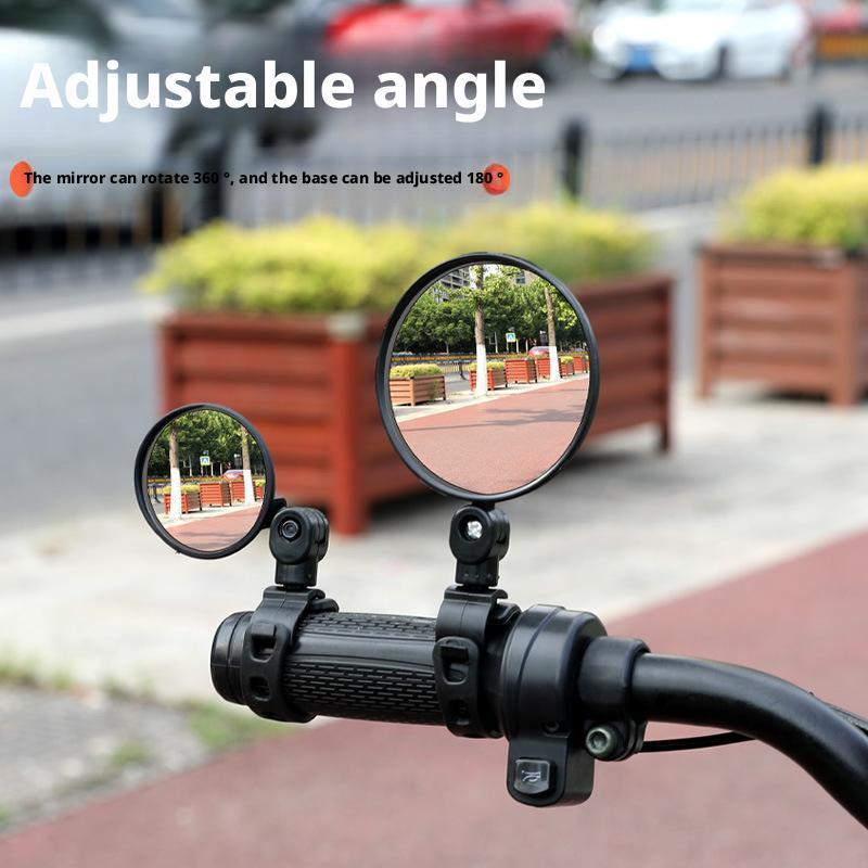 Specchietti per bicicletta Con - Mirror Handlebar Convex recensione e prezzo