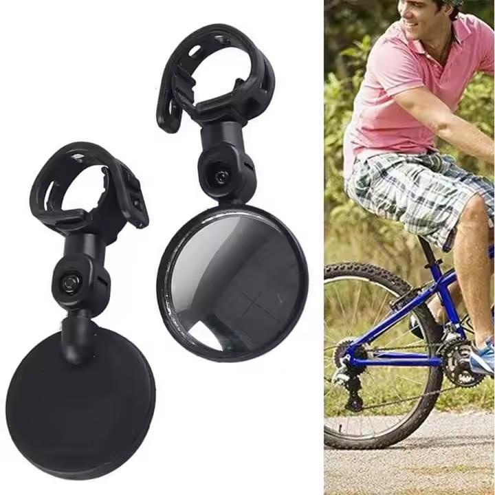 Specchietti per bicicletta Con - Mirror Handlebar Convex recensione e prezzo