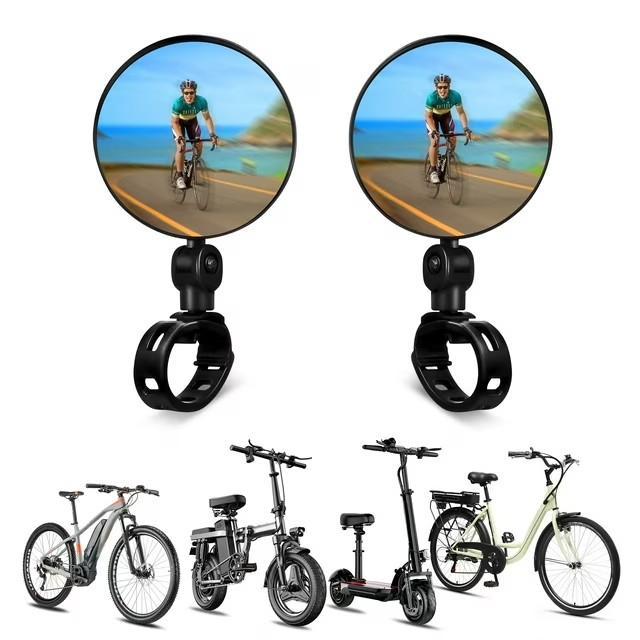 Specchietti per bicicletta Con - Mirror Handlebar Convex recensione e prezzo