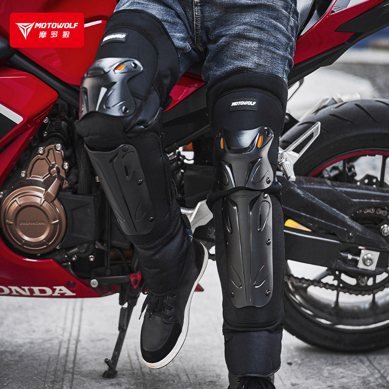 Protezione per ginocchia per m - Winter Cycling Commute Gear recensione e prezzo