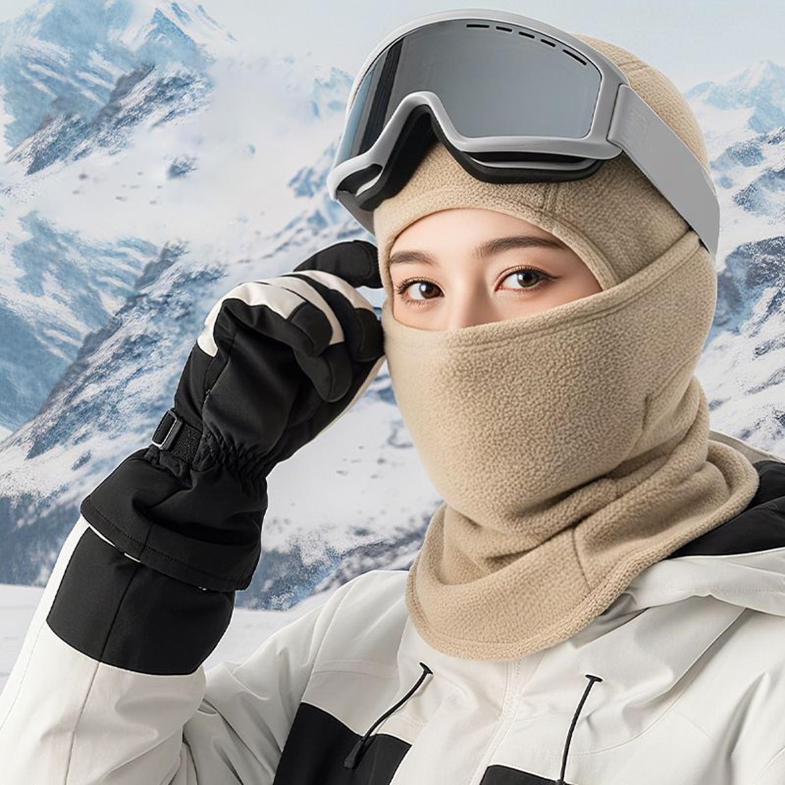 Maschera invernale per il viso - Winter Cycling Commute Gear recensione e prezzo
