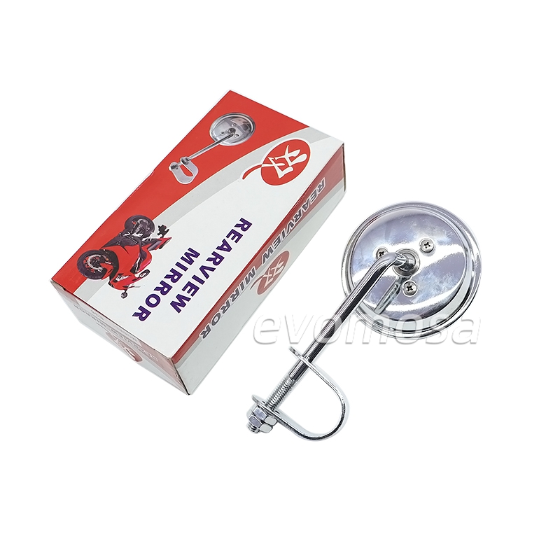Specchietti Retrovisori Rotond - Mirror Handlebar Convex recensione e prezzo