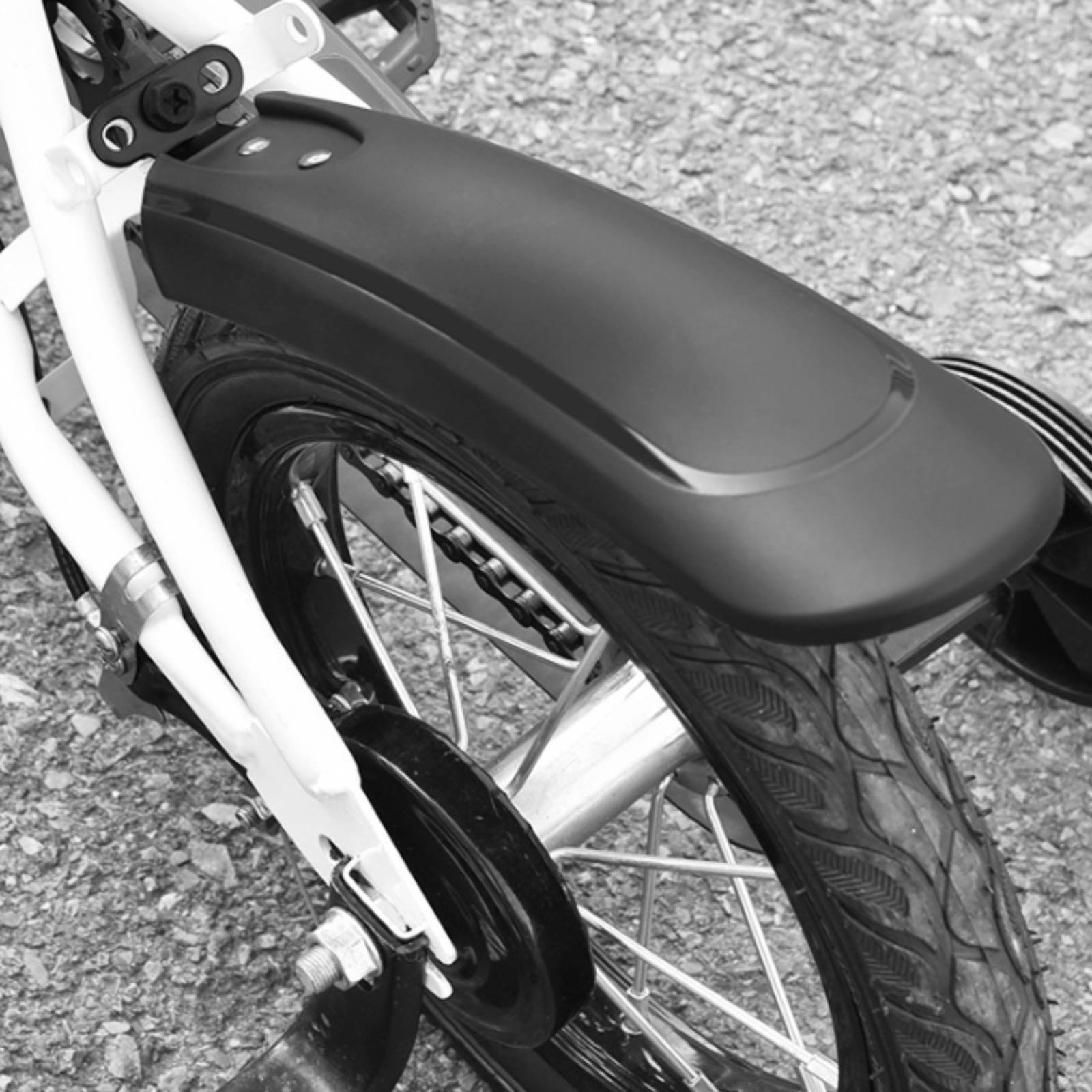 Set di 2 Parafanghi Allargati  - Fender Mudguard Set recensione e prezzo