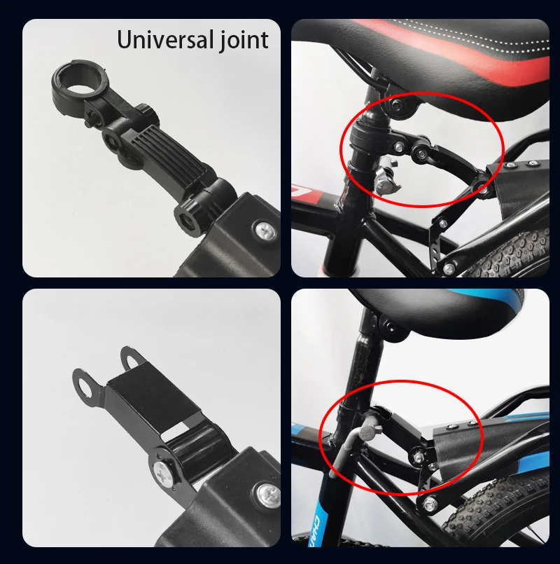 2 pezzi parafanghi per bicicle - Fender Mudguard Set recensione e prezzo